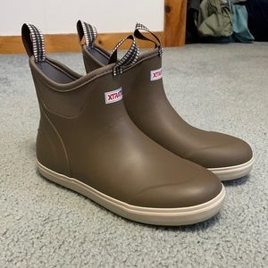Xtra Tuf Ankle Deck Boot